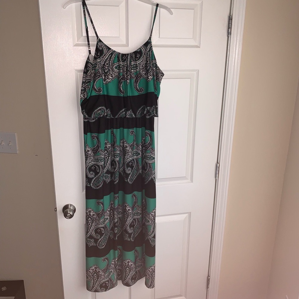 Plus Sized Dress